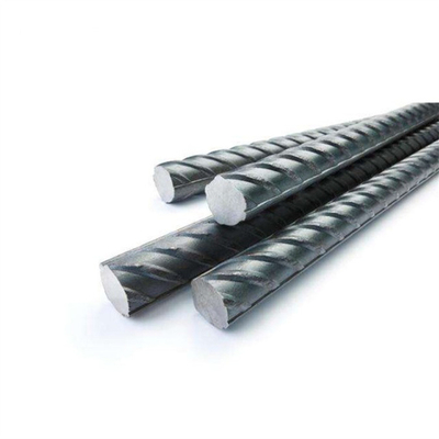 Construction Buliding Walkway Decoration China Supplier FE500 ASTM HRB400 China Supplier FE500 ASTM HRB400 Concrete Rebar Deformed Steel Bar