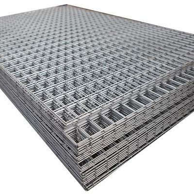 Anti-Corrosion Galvanized Steel Soft Thin Metal Panels Security Network Fence Metal Welded Wire Net Mesh