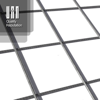 Welded Wire Mesh Road Sl82 Q188 Concrete Reinforcement Wire Mesh Panels